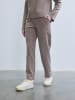 BGN Broek taupe