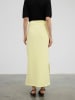 BGN Spódnica w kolorze żółtym