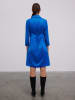 BGN Kleid in Blau