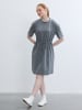 BGN Kleid in Grau