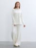 BGN Pullover in Creme