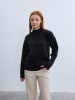 BGN Sweter w kolorze czarnym