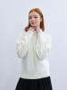 BGN Pullover in Creme