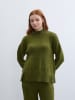 BGN Pullover in Grün