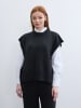 BGN Sweter w kolorze czarnym
