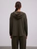 BGN Bluza w kolorze khaki