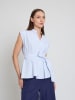 BGN Bluzka w kolorze błękitnym