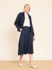 BGN Spódnica w kolorze granatowym