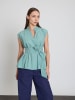BGN Bluzka w kolorze turkusowym