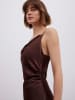 BGN Kleid in Braun