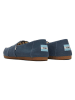 TOMS Instappers blauw