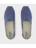 TOMS Instappers blauw