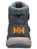 Helly Hansen Botki zimowe "Bowstring" w kolorze zielonym