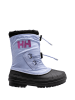 Helly Hansen Winterboots "Varanger" in Lila