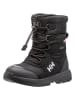 Helly Hansen Botki zimowe "Silverton" w kolorze czarnym