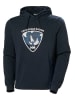 Helly Hansen Hoodie "Arctic Ocean" in Dunkelblau
