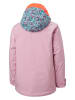 Helly Hansen Ski-/snowboardjas "Stellar" lichtroze/paars/lichtblauw
