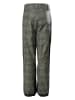 Helly Hansen Ski-/ Snowboardhose "Powder" in Grau/ Beige/ Schwarz