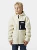 Helly Hansen Fleecejacke "Champ Pile 2.0" in Creme