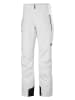 Helly Hansen Ski-/snowboardbroek "Alpha Lifaloft" wit