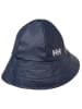 Helly Hansen Kapelusz przeciwdeszczowy "Souwester" w kolorze granatowym