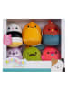 Squishmallows 6tlg. Squishmallows-Set - ab 3 Jahren