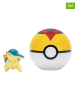 Pokémon 2tlg. Spielfiguren-Set "Cyndaquil with Level Ball" - ab 4 Jahren
