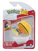 Pokémon 2-częściowy zestaw "Cyndaquil with Level Ball" do zabawy - 4+
