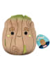 Squishmallows Pluchen dier "Marvel - Groot" - vanaf 3 jaar