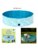 Garden Spirit Hondenzwembad lichtblauw - (H)30 x Ø 120 cm