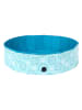 Garden Spirit Basen w kolorze błękitnym dla psa - wys. 30 x Ø 120 cm