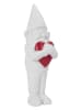 Garden Spirit Decoratief figuur "Love" wit - (H)33 cm