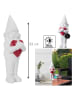 Garden Spirit Decoratief figuur "Love" wit - (H)33 cm