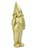 Garden Spirit Figurka dekoracyjna "Star" w kolorze złotym - wys. 33 cm