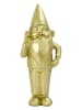 Garden Spirit Decoratief figuur "Star" goudkleurig - (H)33 cm