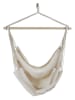 Garden Spirit Hängesessel in Beige - (L)125 x (B)98 cm