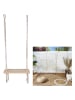 The Home Deco Kids Schommel naturel - (B)60 x (H)150 x (D)20 cm