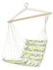 Garden Spirit Hangstoel geel/groen - (B)50 x (H)50 x (D)50 cm