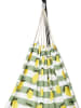 Garden Spirit Hangmat geel/groen - (L)200 x (B)80 cm