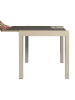 Garden Spirit Tuintafel "Haria" beige - (B)80 x (H)75 x (D)80 cm