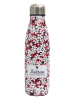 Garden Spirit Isoleerfles rood/wit - 500 ml