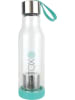 COOK CONCEPT Drinkfles met zeef - 500 ml (verrassingsproduct)