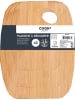 COOK CONCEPT Deski (3 szt.) w kolorze jasnobrązowym do krojenia