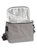 Garden Spirit Lunchbag in Grau - (B)25,4 x (H)20,3 x (T)12,7 cm