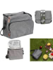 Garden Spirit Lunchtas grijs - (B)25,4 x (H)20,3 x (D)12,7 cm