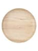 Garden Spirit 12-delige set: dessertborden lichtbruin - Ø 20 cm
