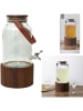 Garden Spirit Drankdispenser naturel - 6 l