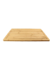COOK CONCEPT Snijplank bamboe - (B)44 x (D)33,5 cm