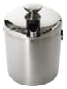 COOK CONCEPT Eiseimer in Silber - 1,3 l