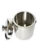 COOK CONCEPT Eiseimer in Silber - 1,3 l